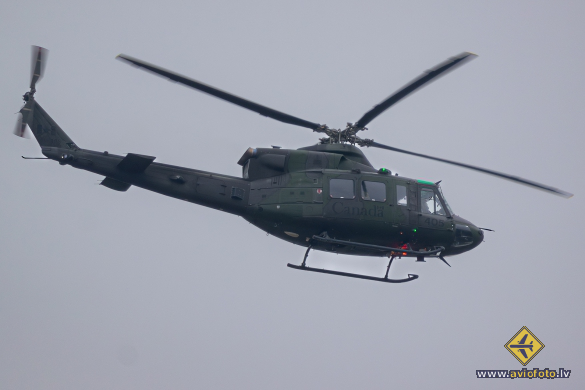 Bell CH-146 Griffon (412CF)
